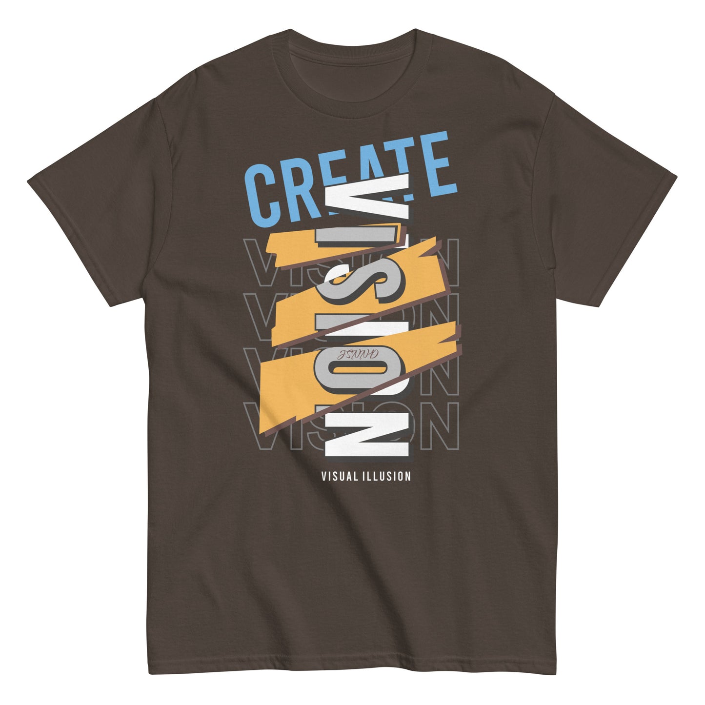 Creative vision classic tee