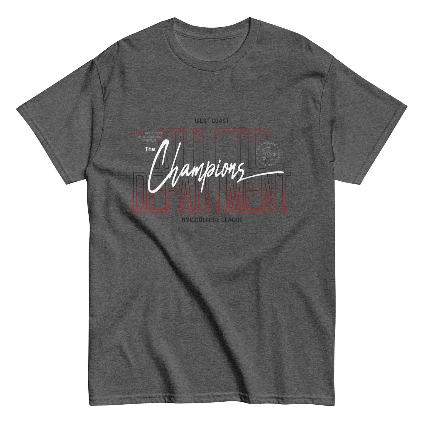 Champion classic tee
