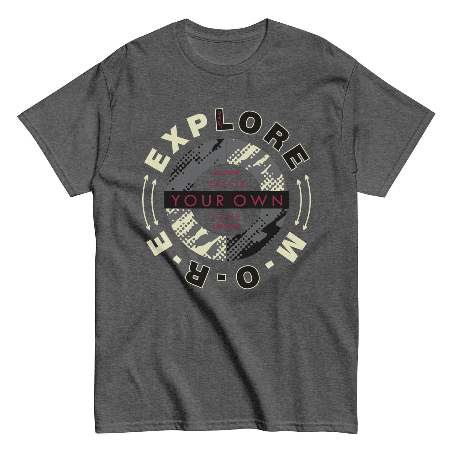 Explore More T-shirt