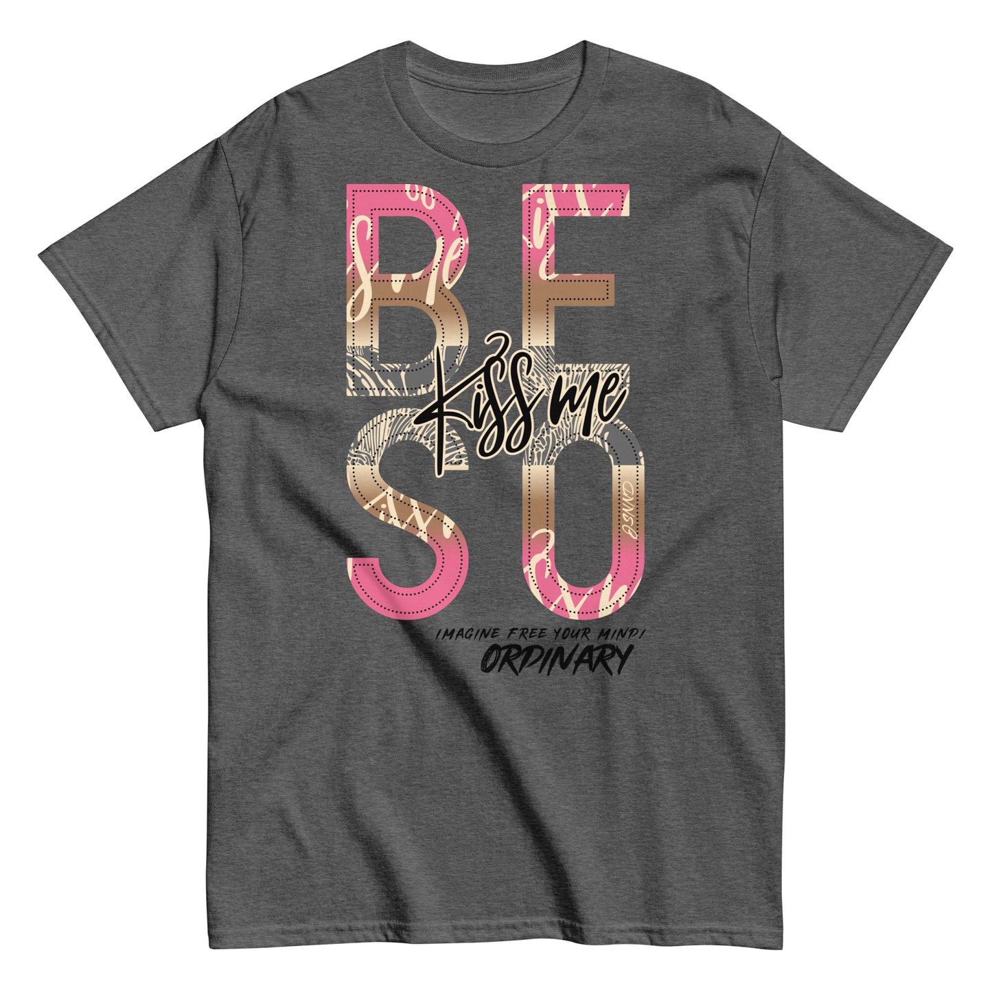 Be So classic tee