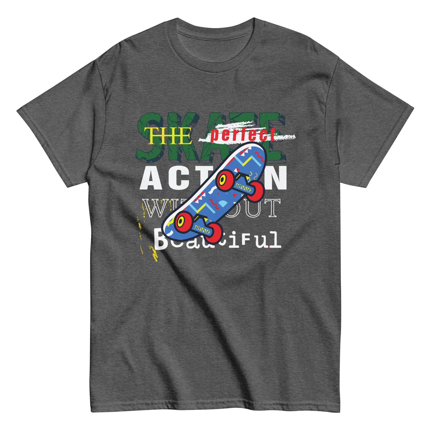 Skate Action T-shirt