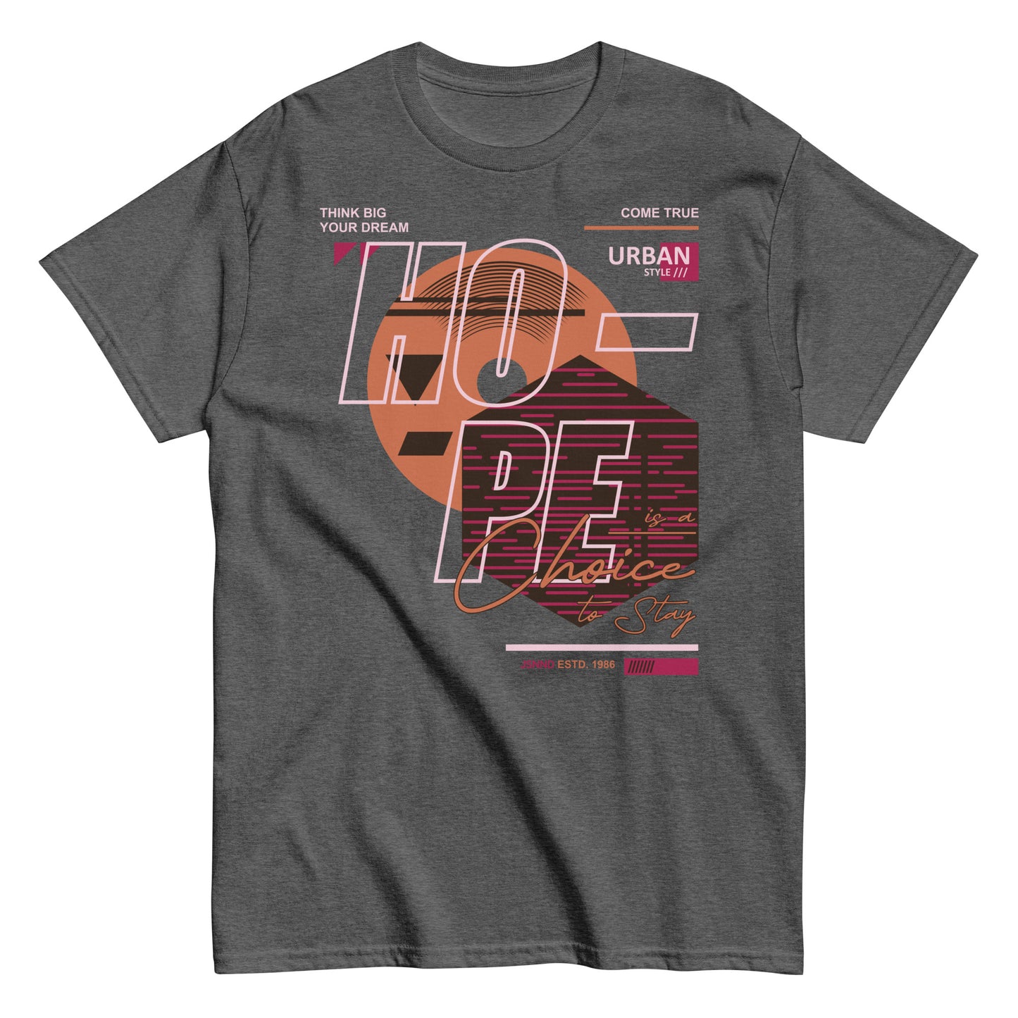 Hope classic tee