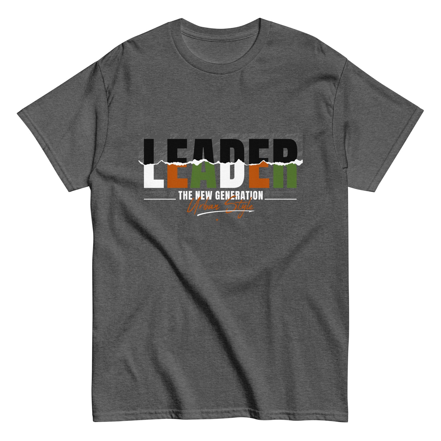 Leader classic tee