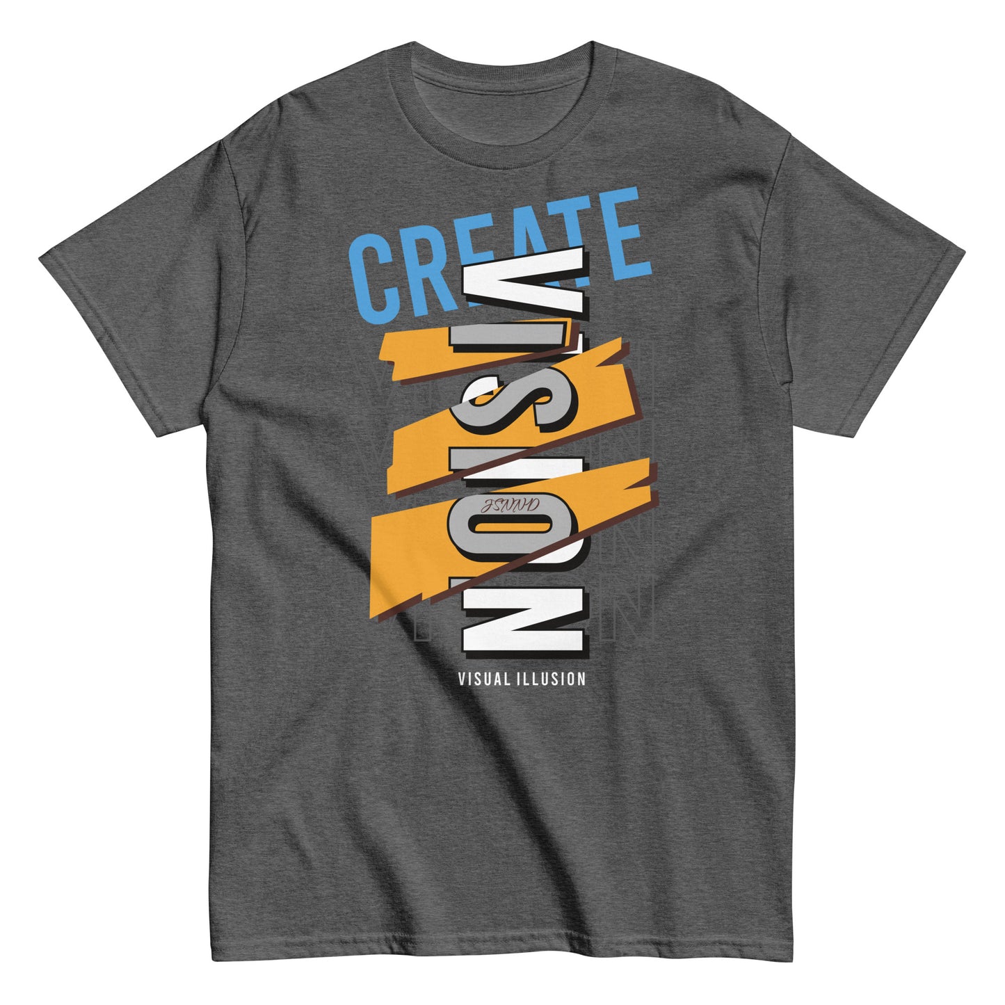 Creative vision classic tee