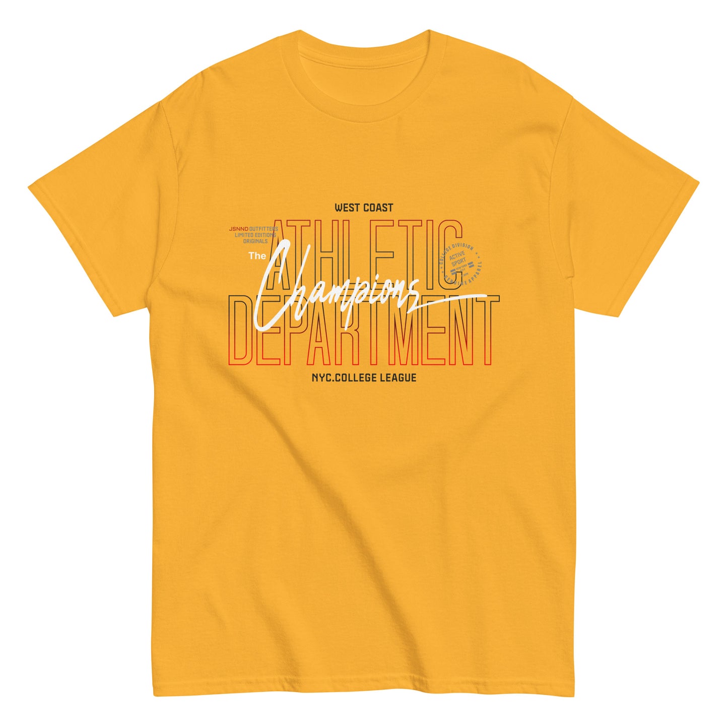 Champion classic tee