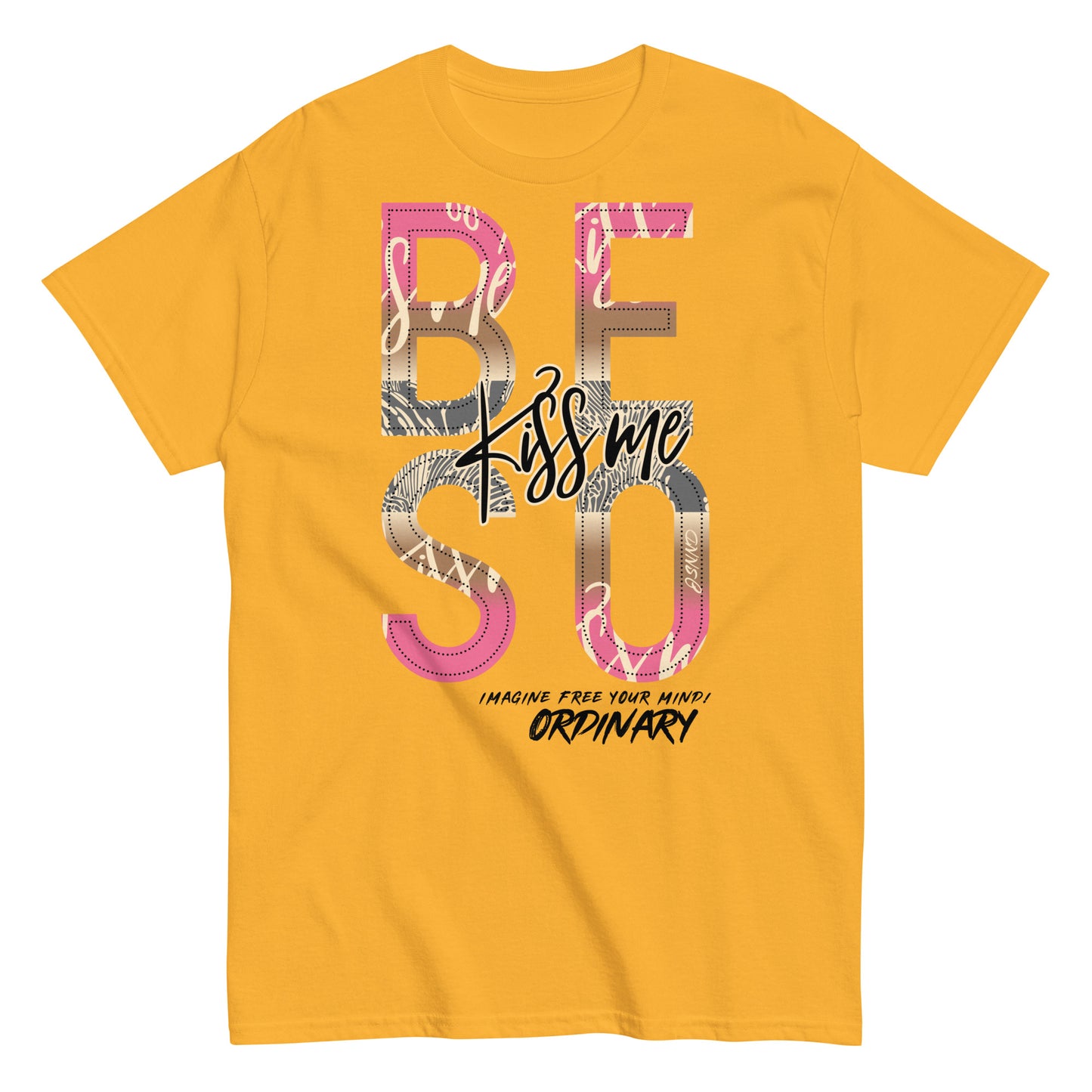 Be So classic tee