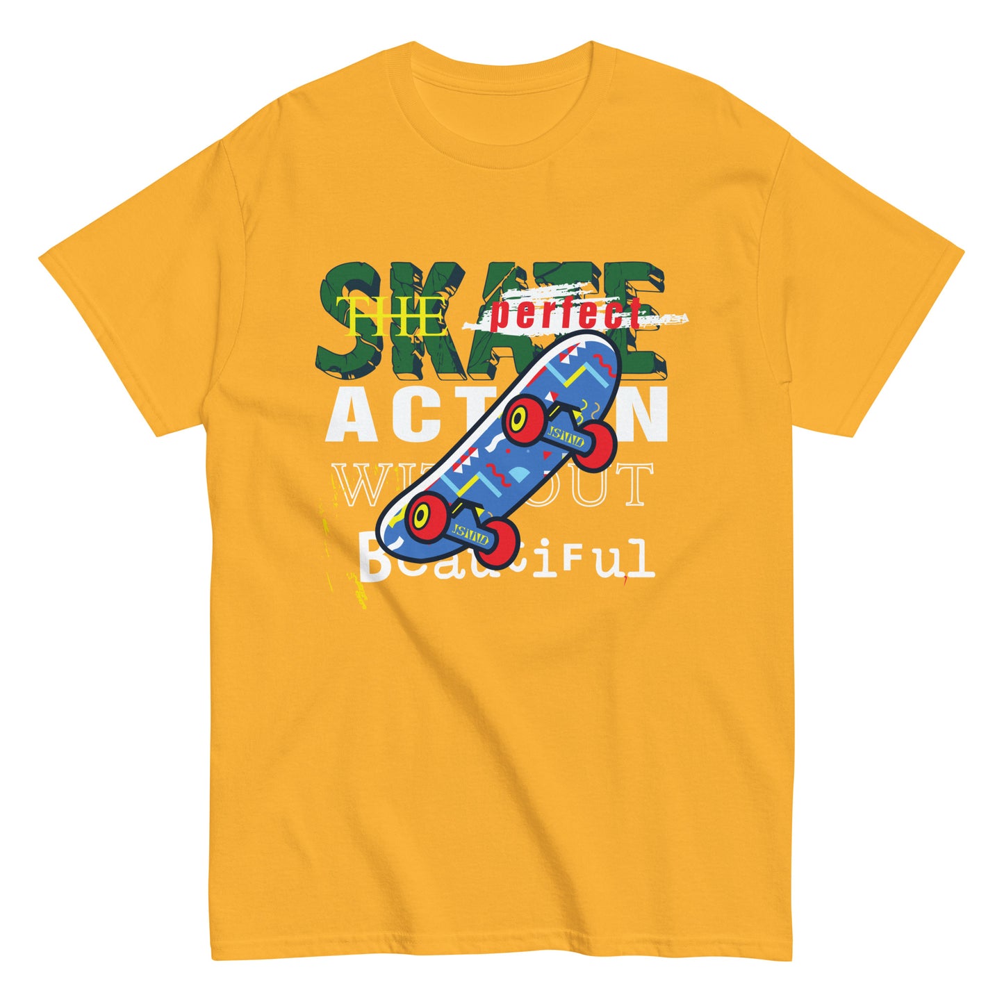 Skate Action T-shirt