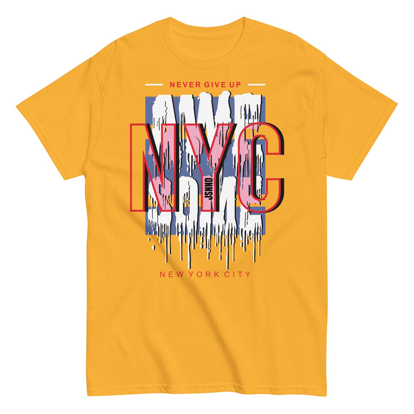 NYC classic tee