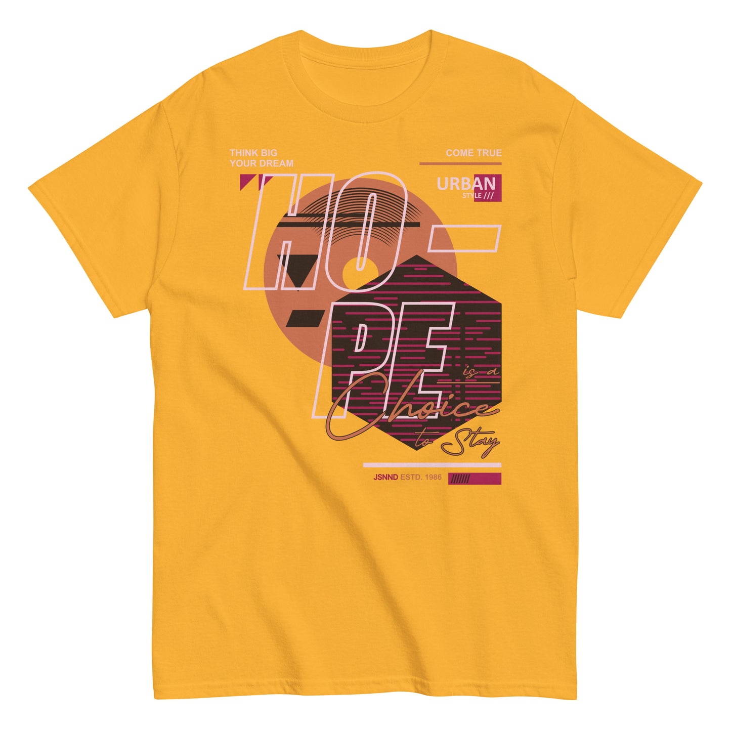 Hope classic tee