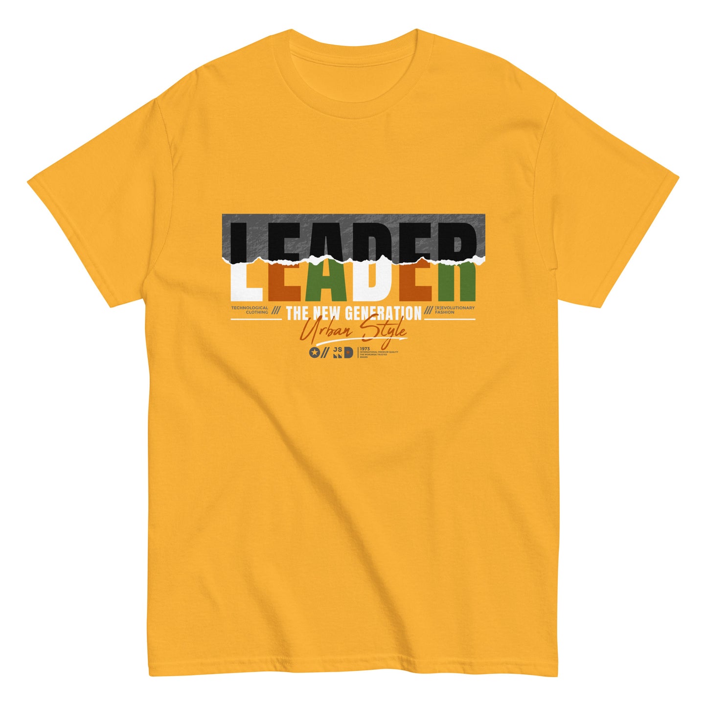 Leader classic tee