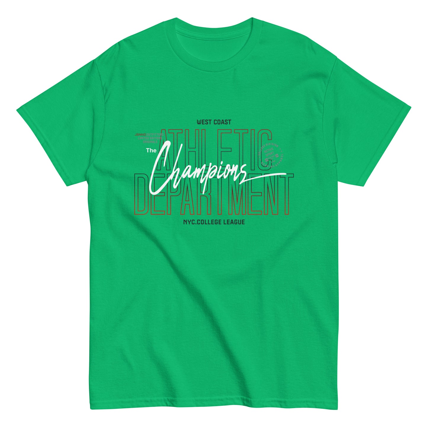 Champion classic tee