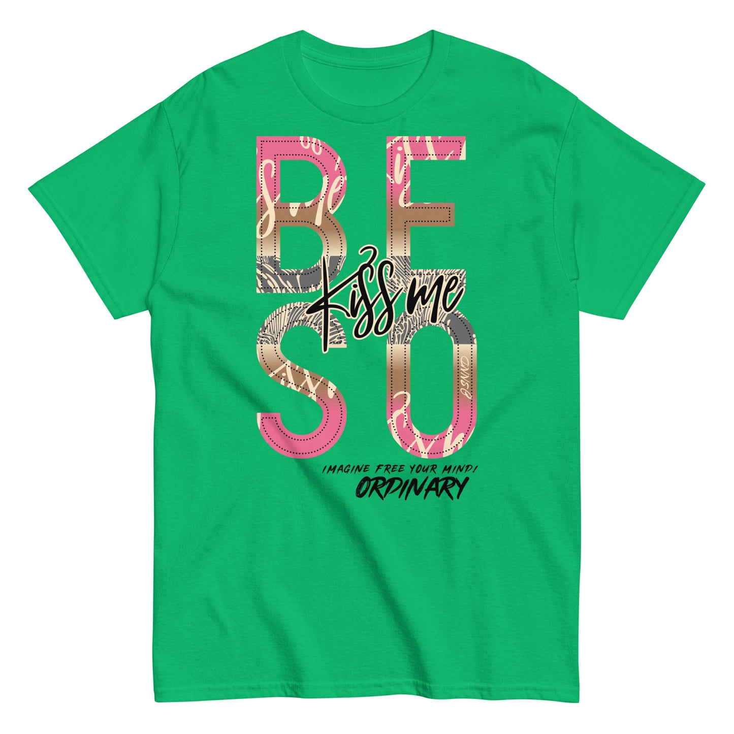 Be So classic tee
