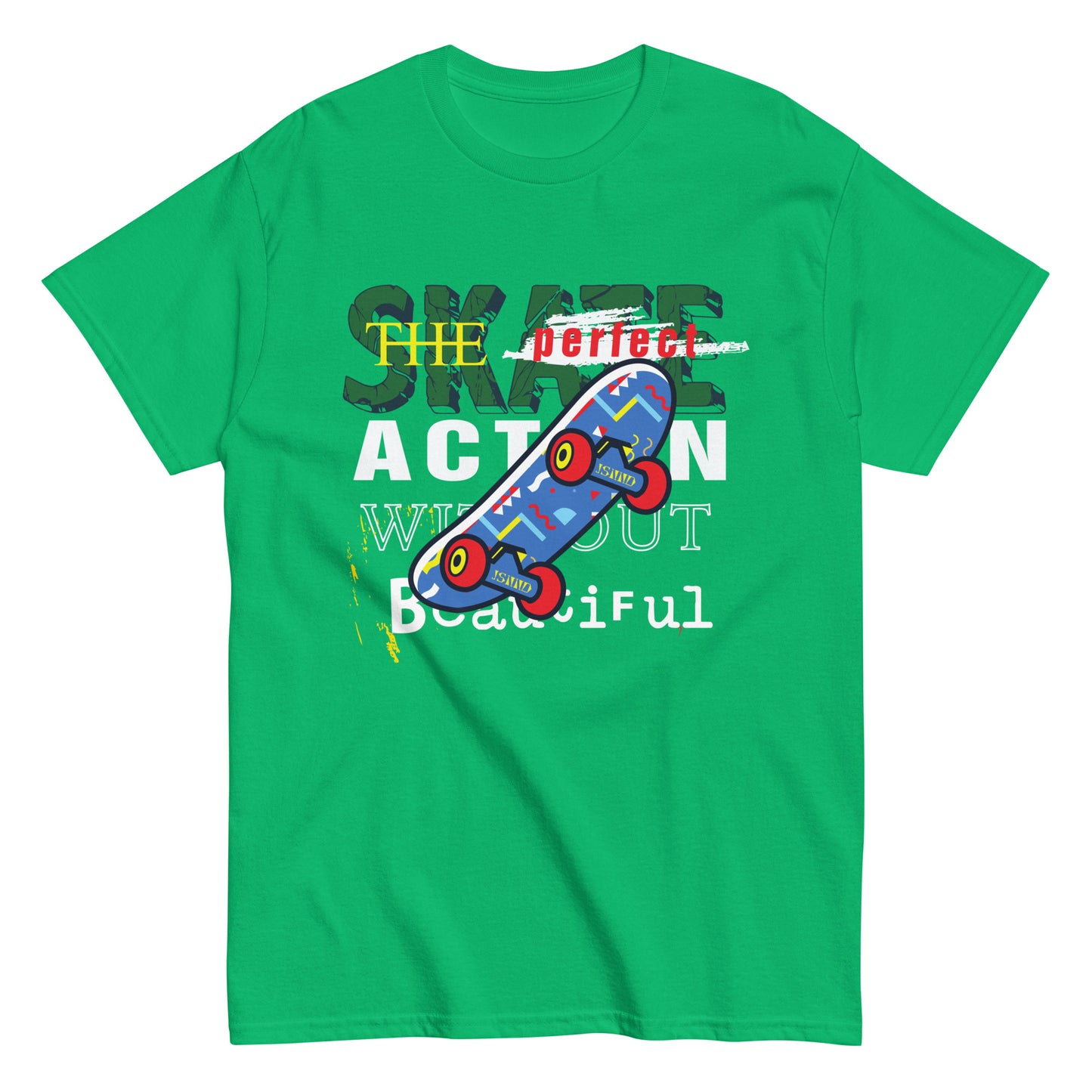 Skate Action T-shirt