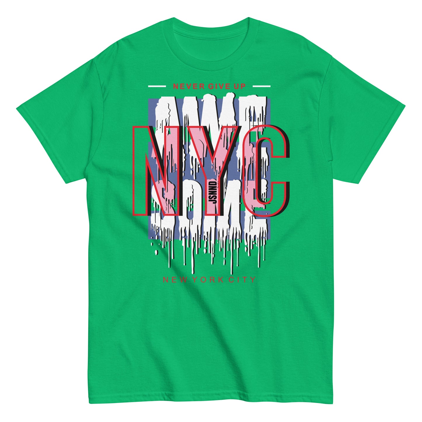NYC classic tee