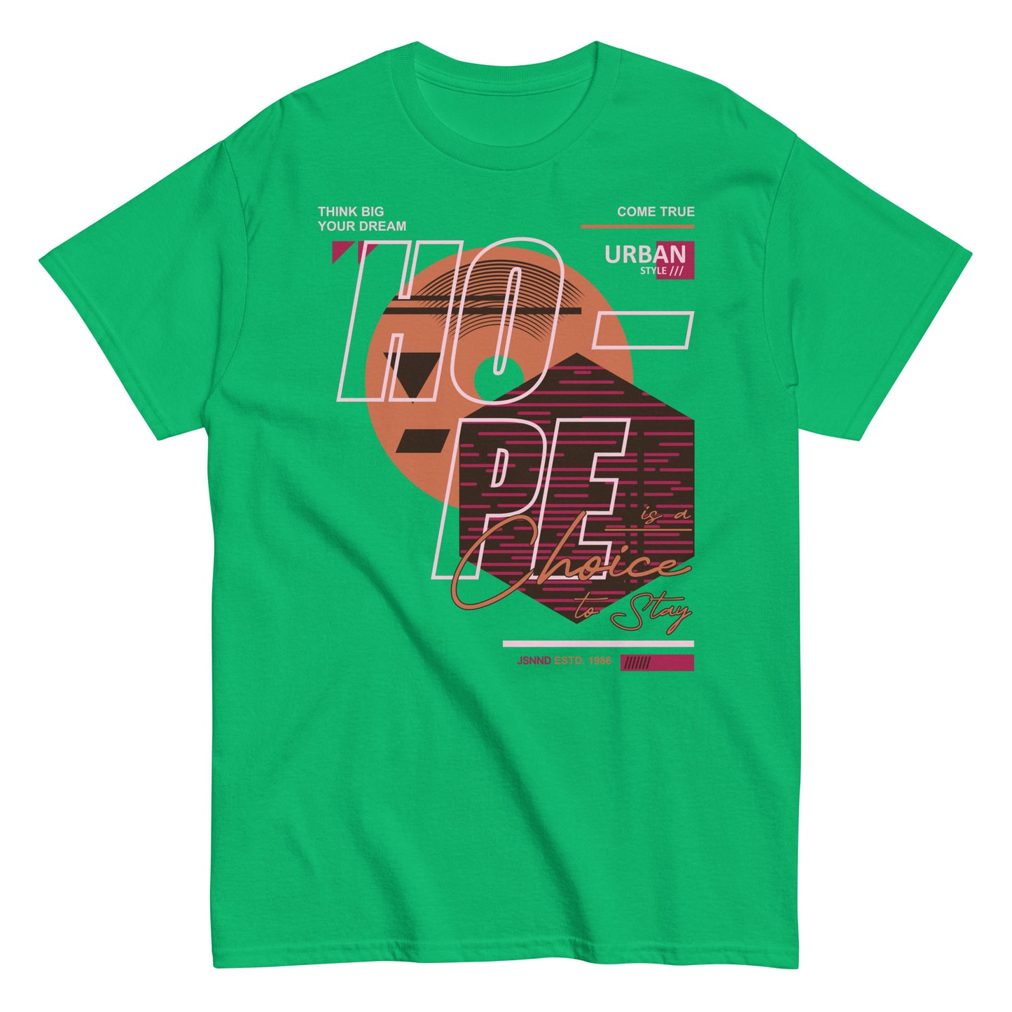 Hope classic tee