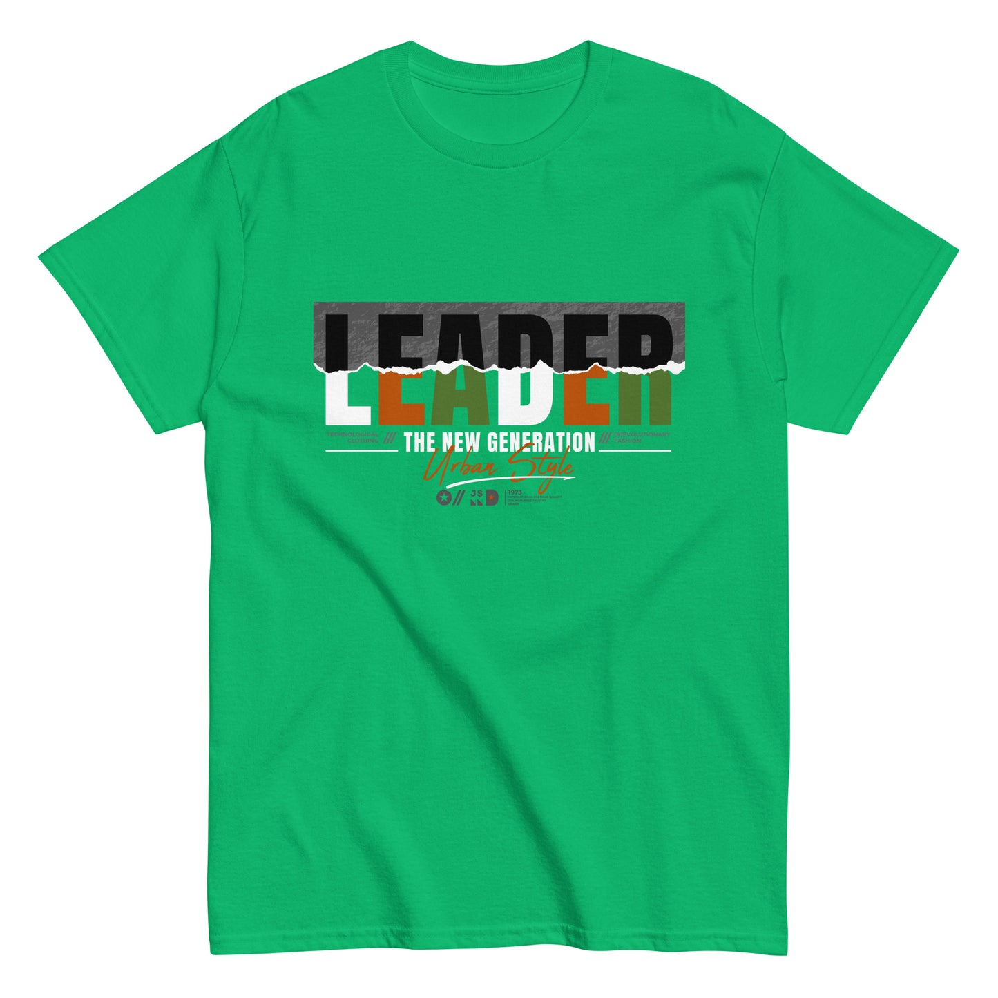 Leader classic tee