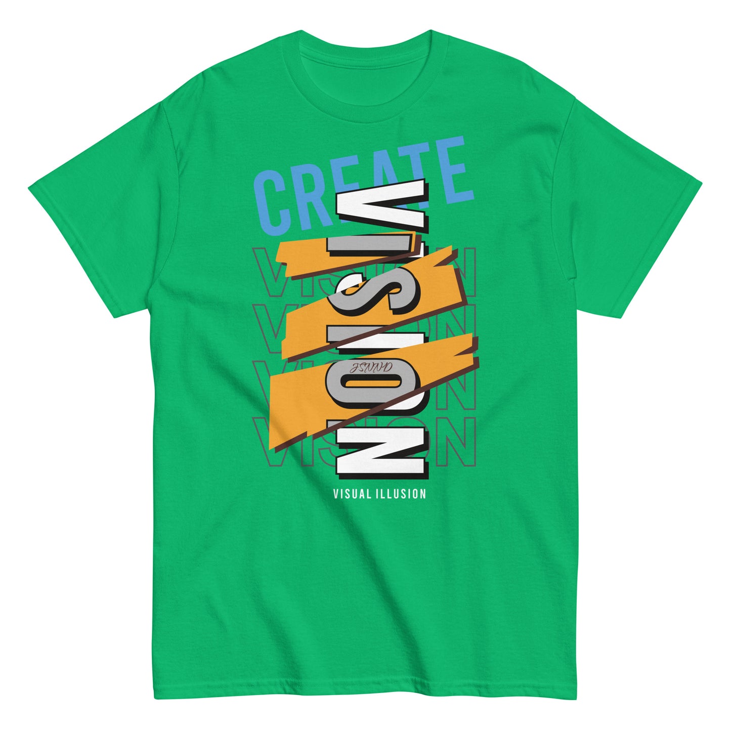 Creative vision classic tee