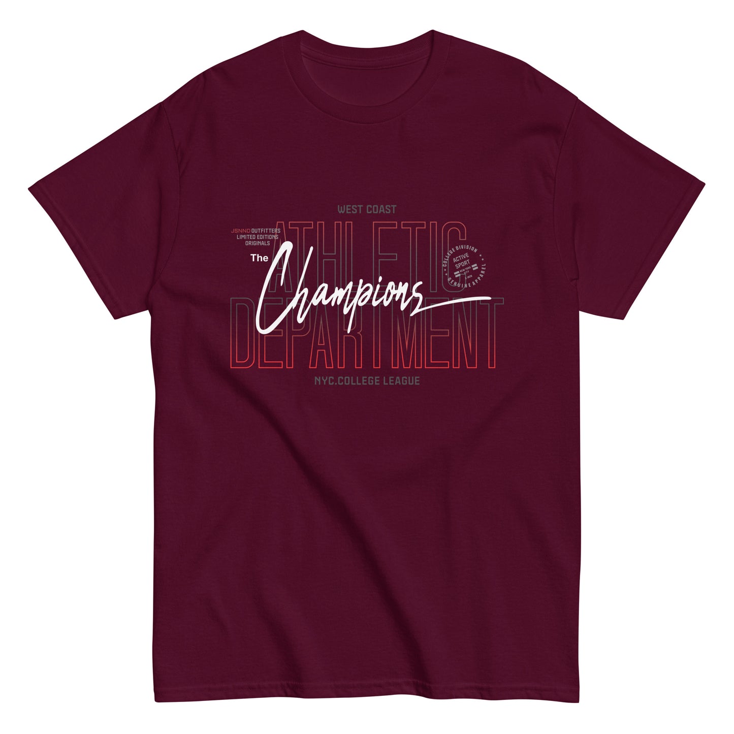 Champion classic tee
