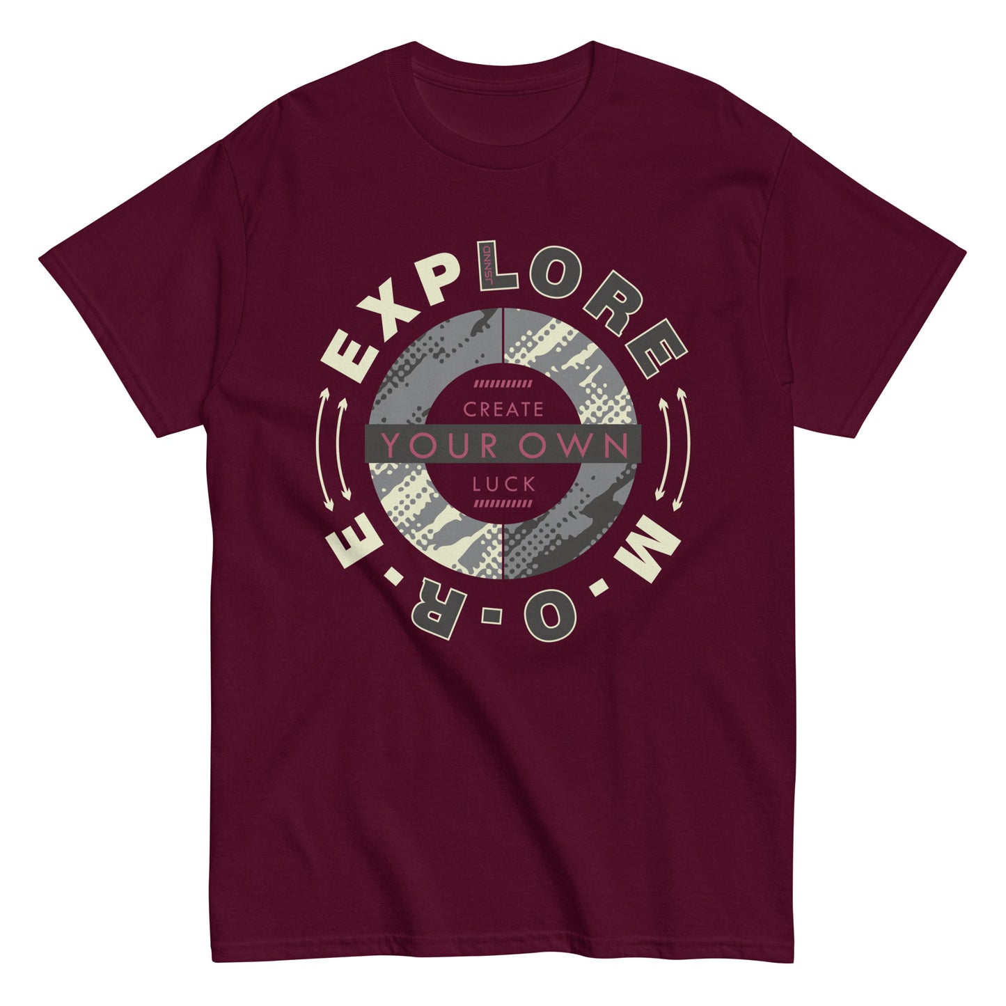 Explore More T-shirt