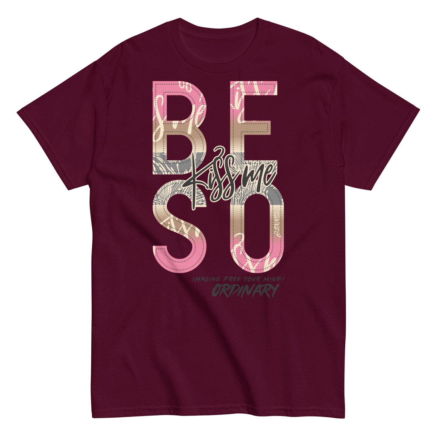 Be So classic tee