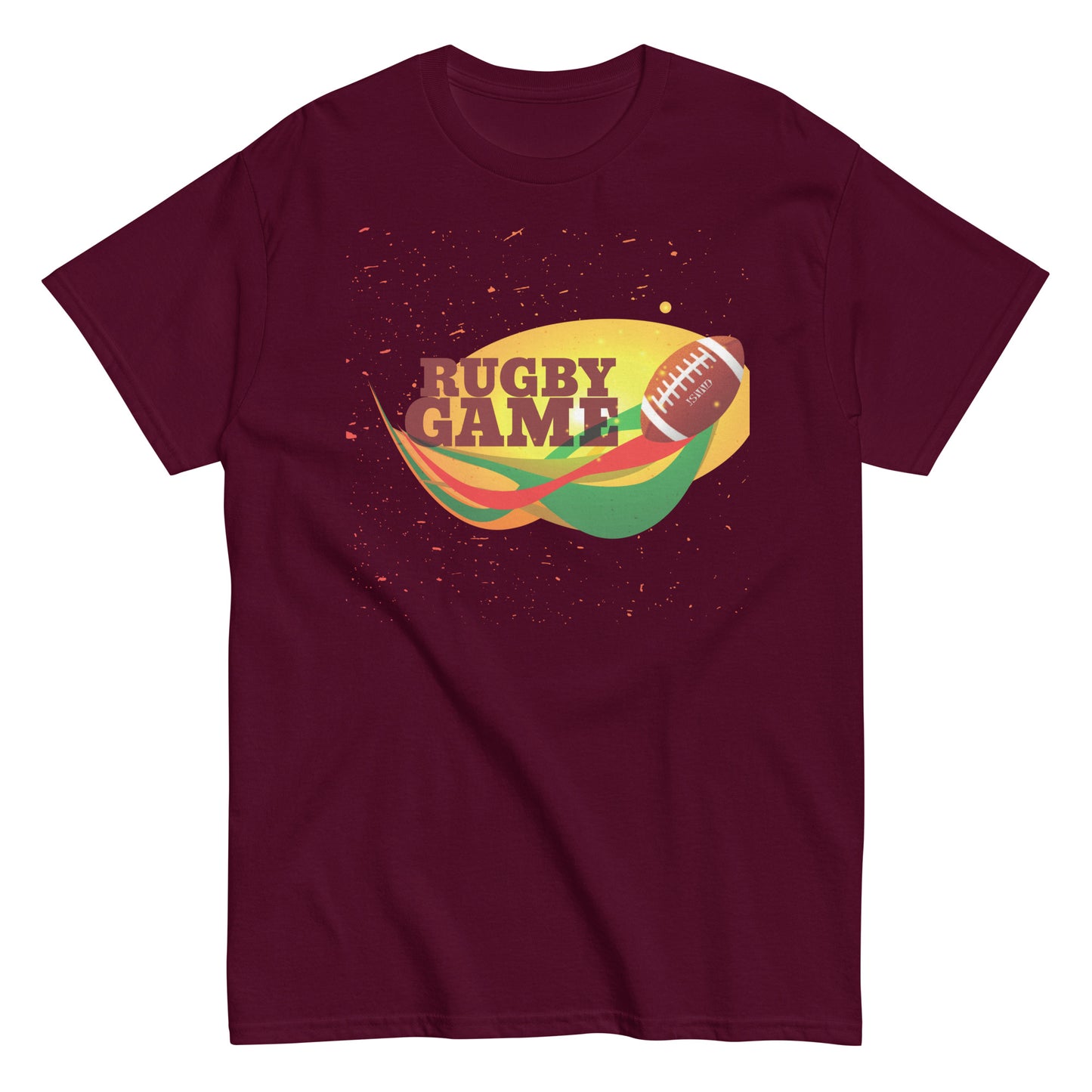 Football classic tee