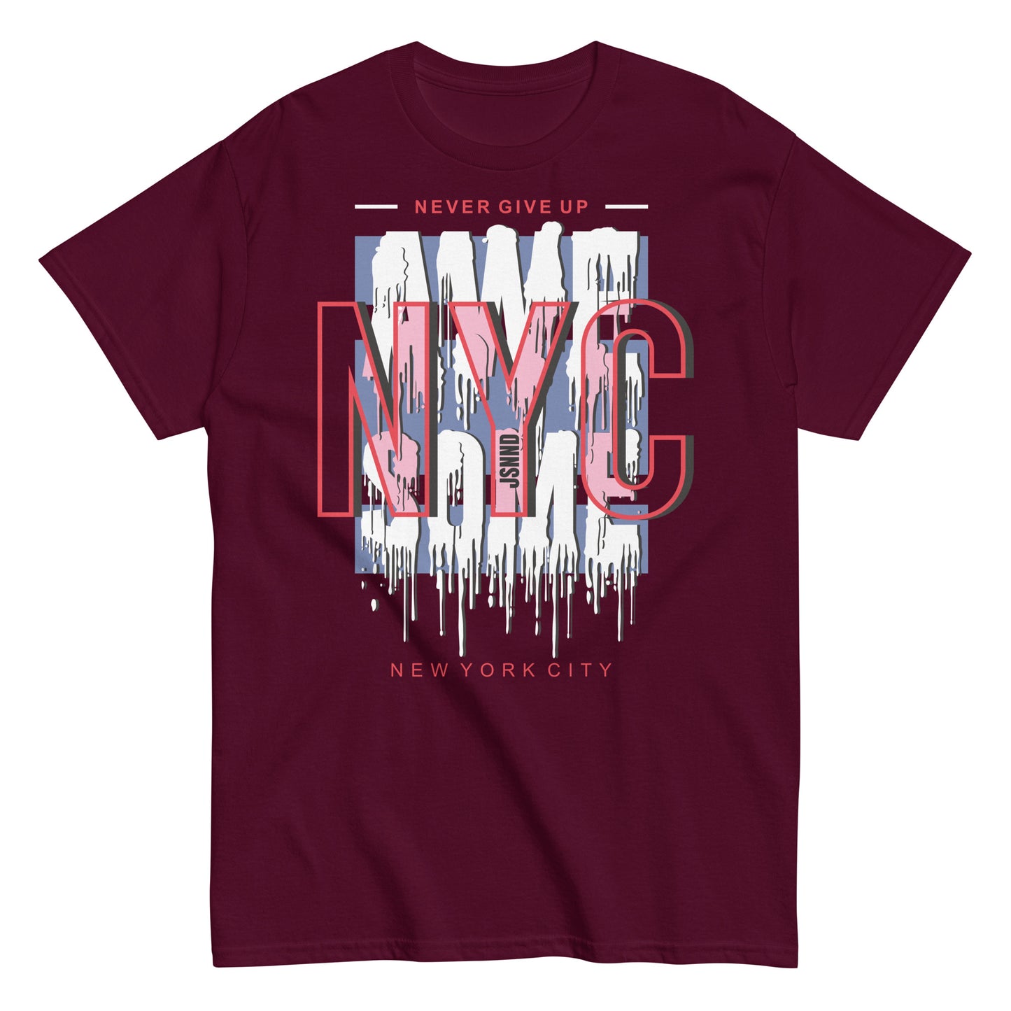 NYC classic tee