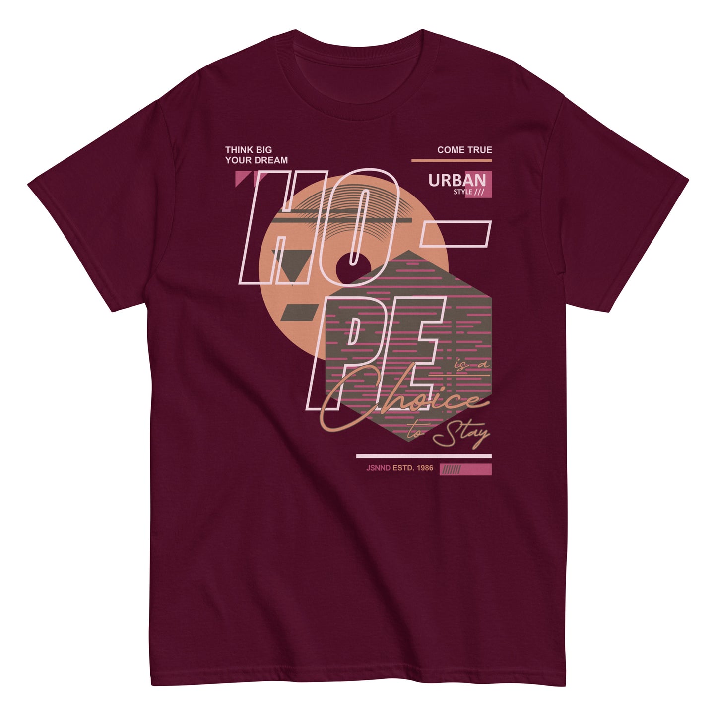 Hope classic tee