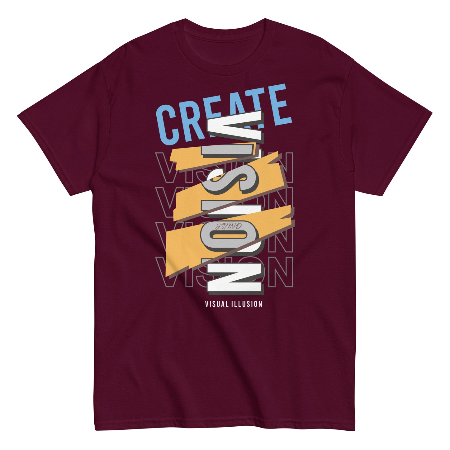 Creative vision classic tee