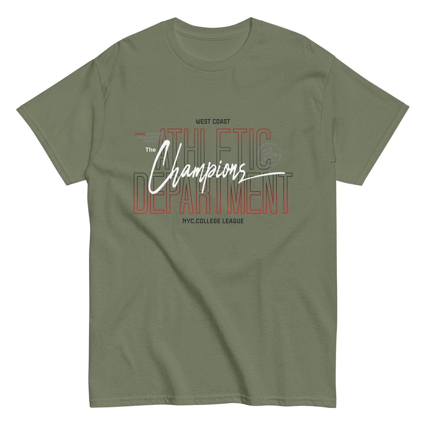 Champion classic tee