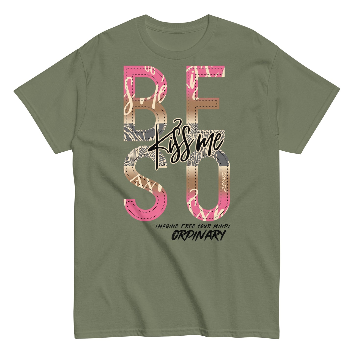 Be So classic tee