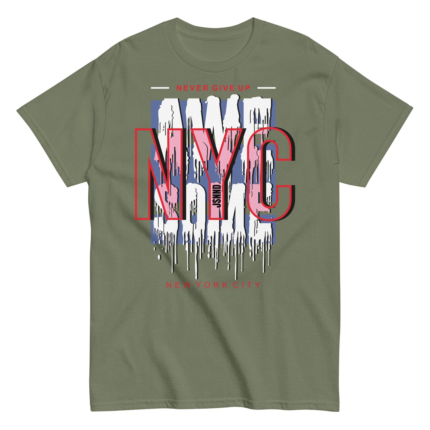 NYC classic tee