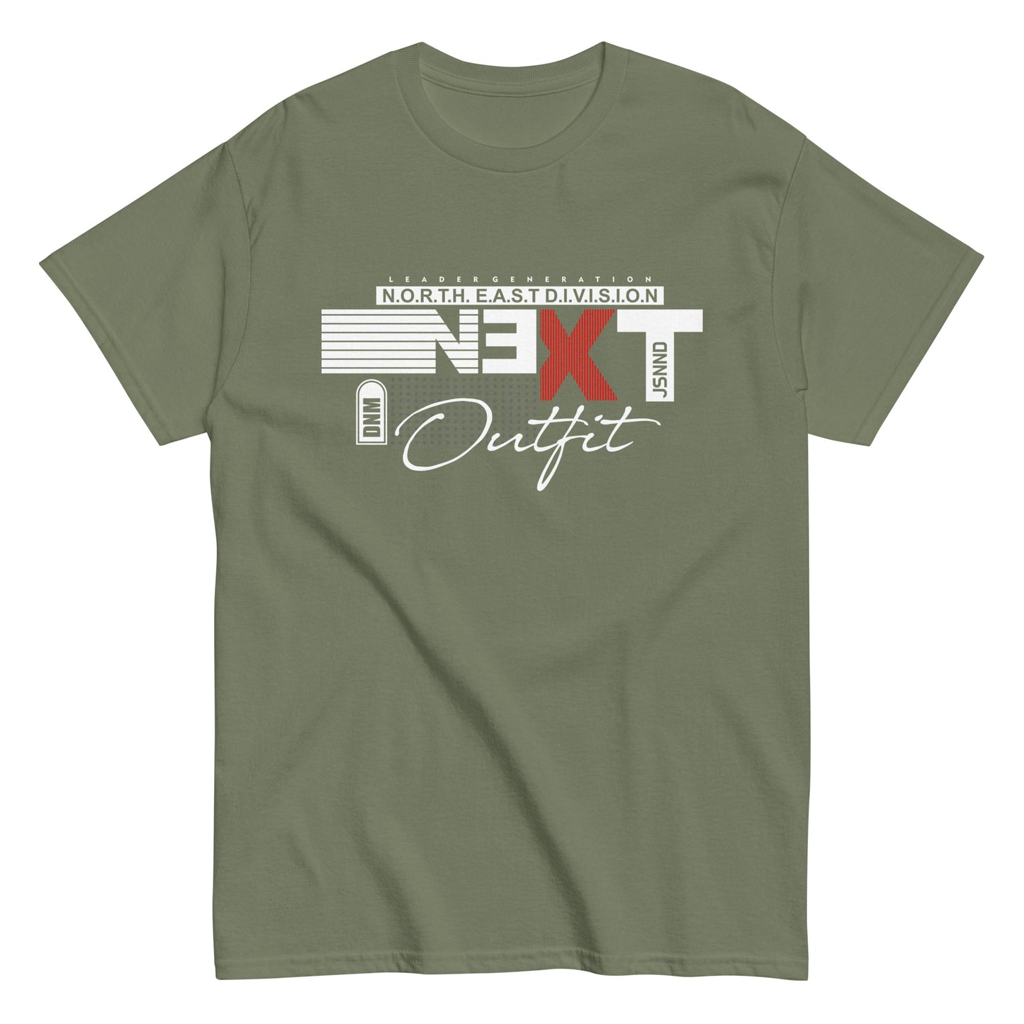 Next Quality T-shirt