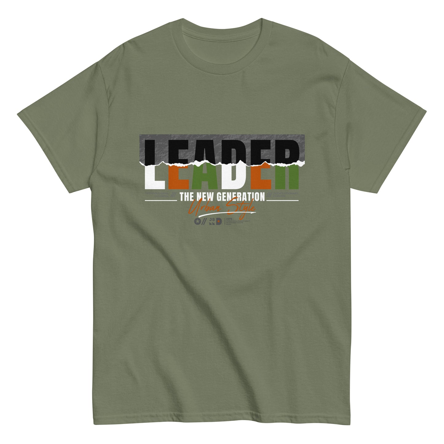 Leader classic tee