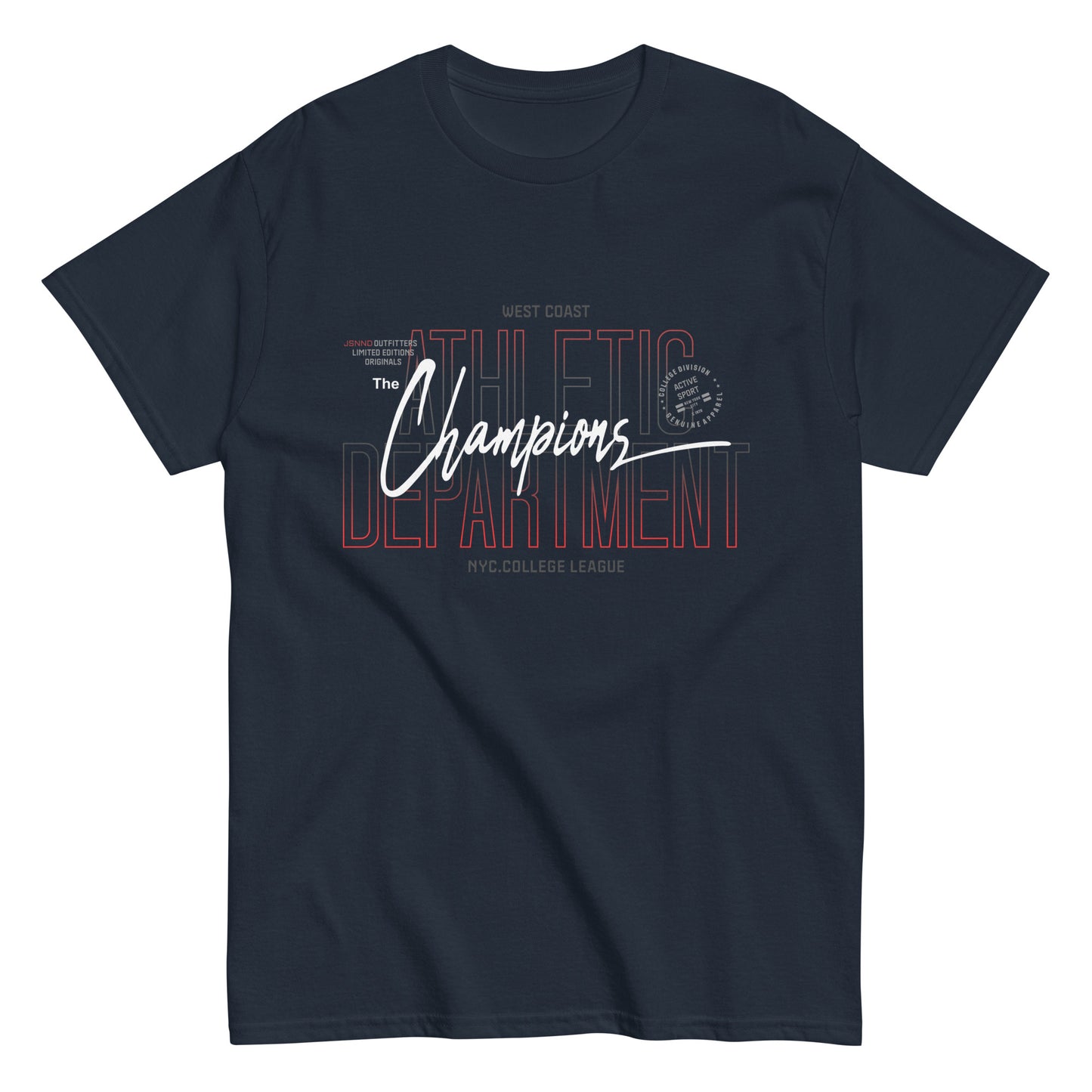 Champion classic tee