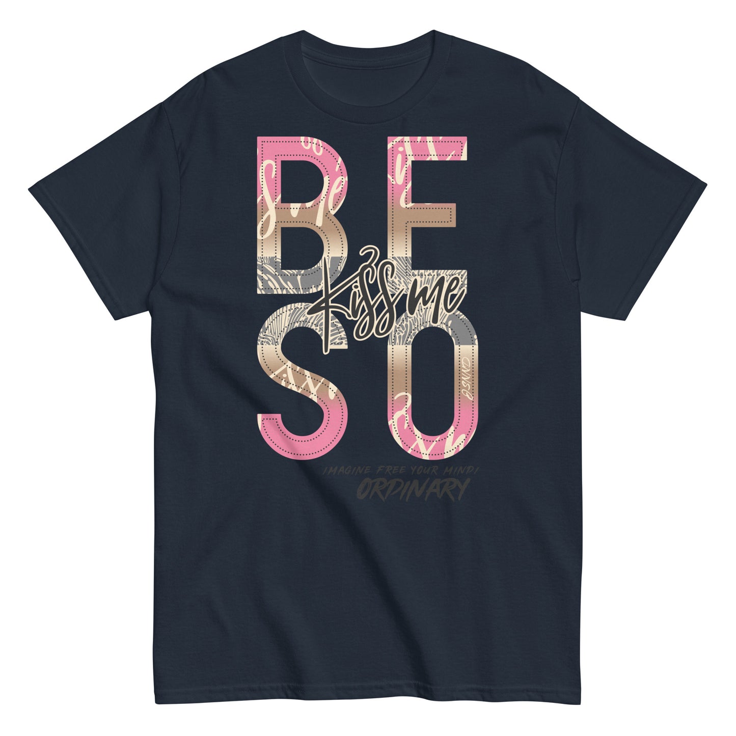 Be So classic tee