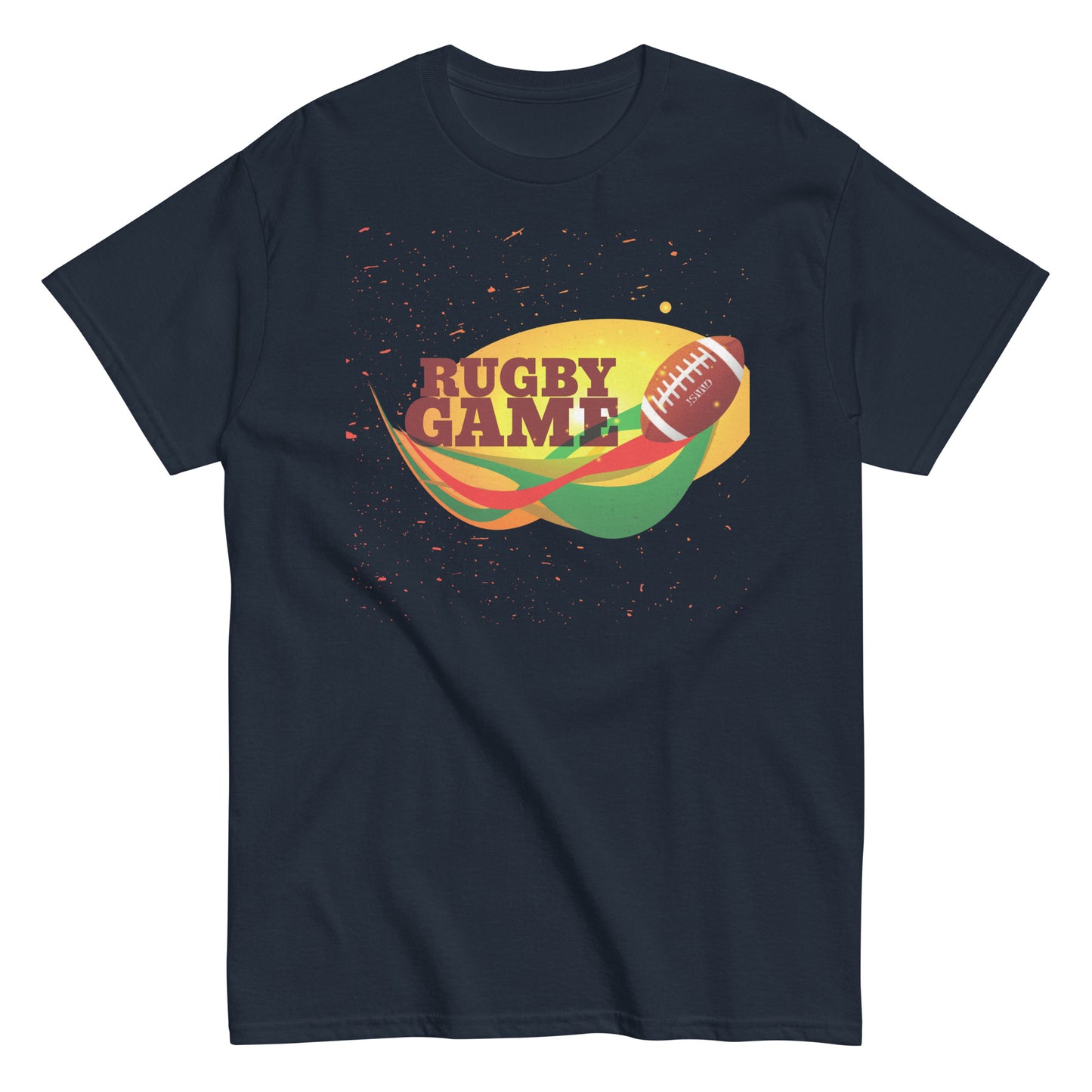 Football classic tee