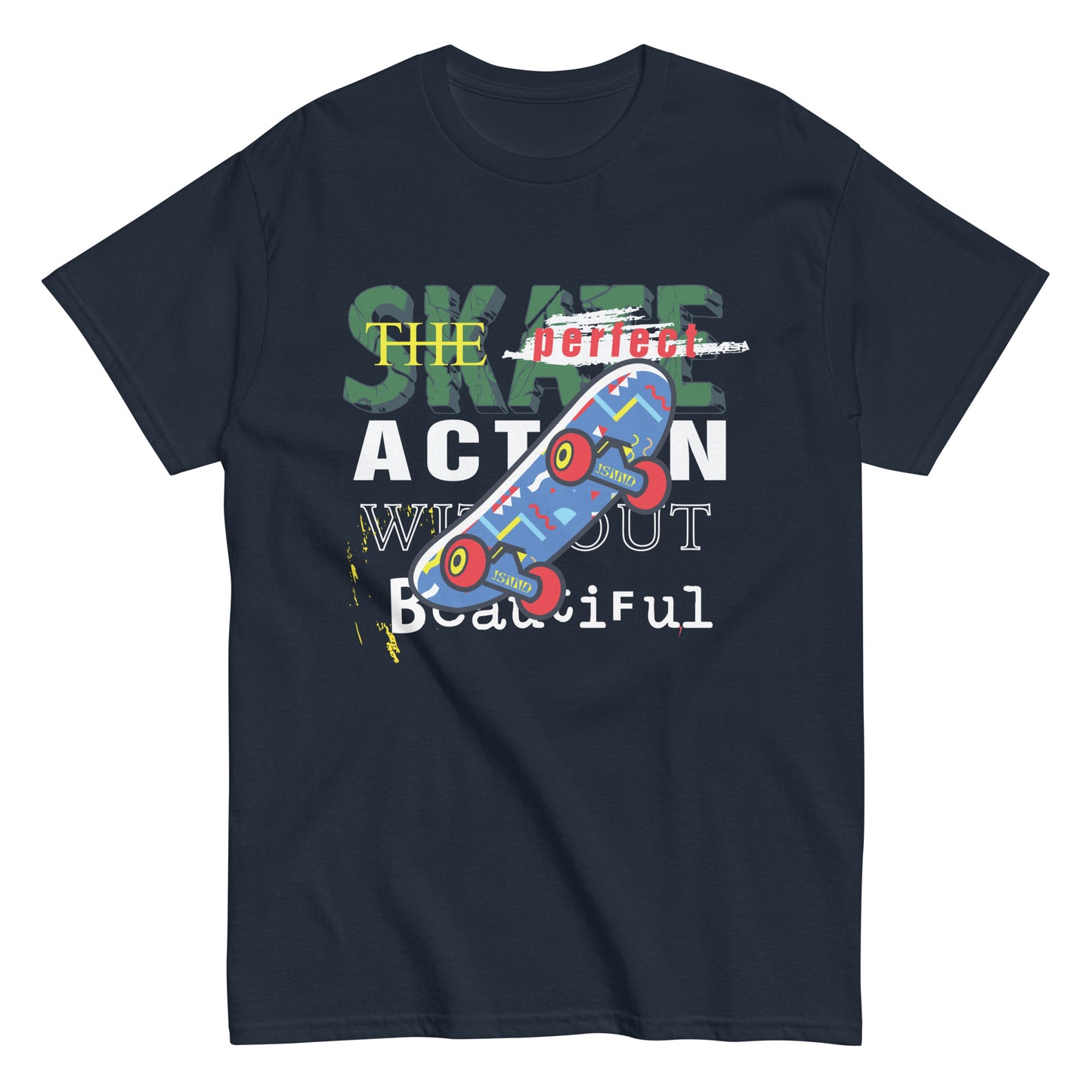 Skate Action T-shirt