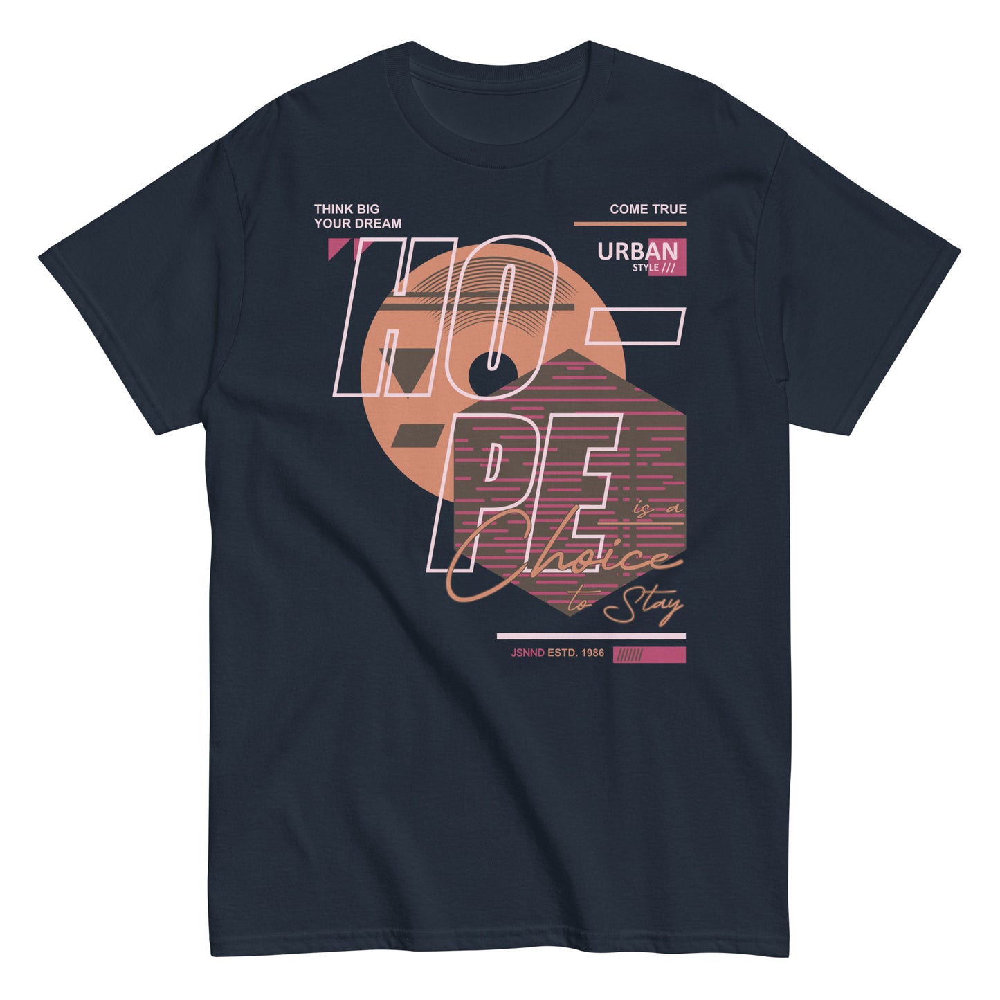 Hope classic tee
