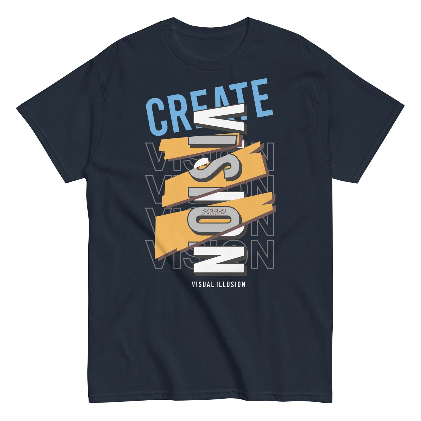 Creative vision classic tee