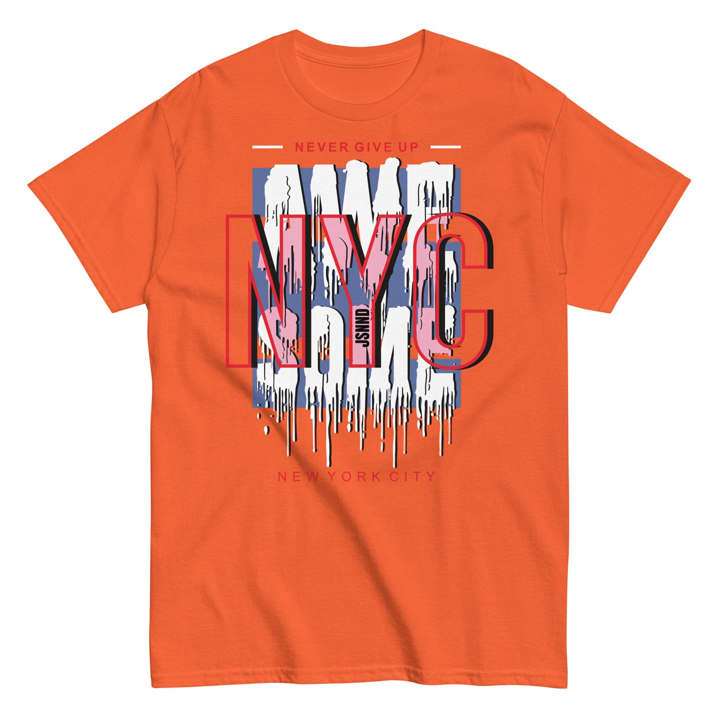 NYC classic tee