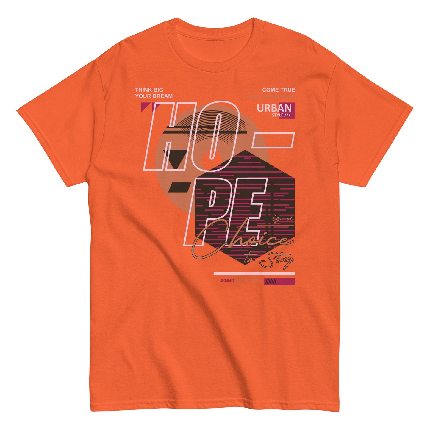 Hope classic tee