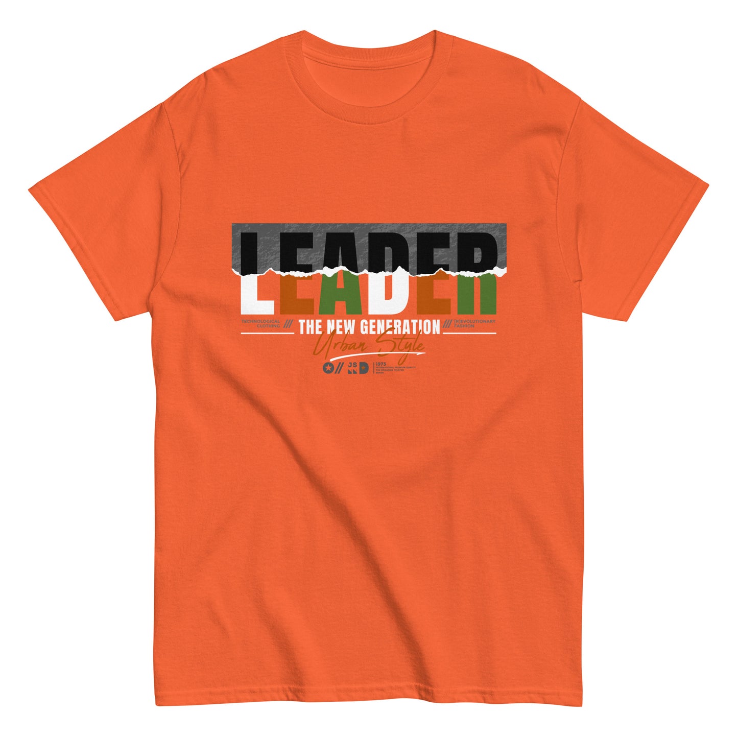 Leader classic tee