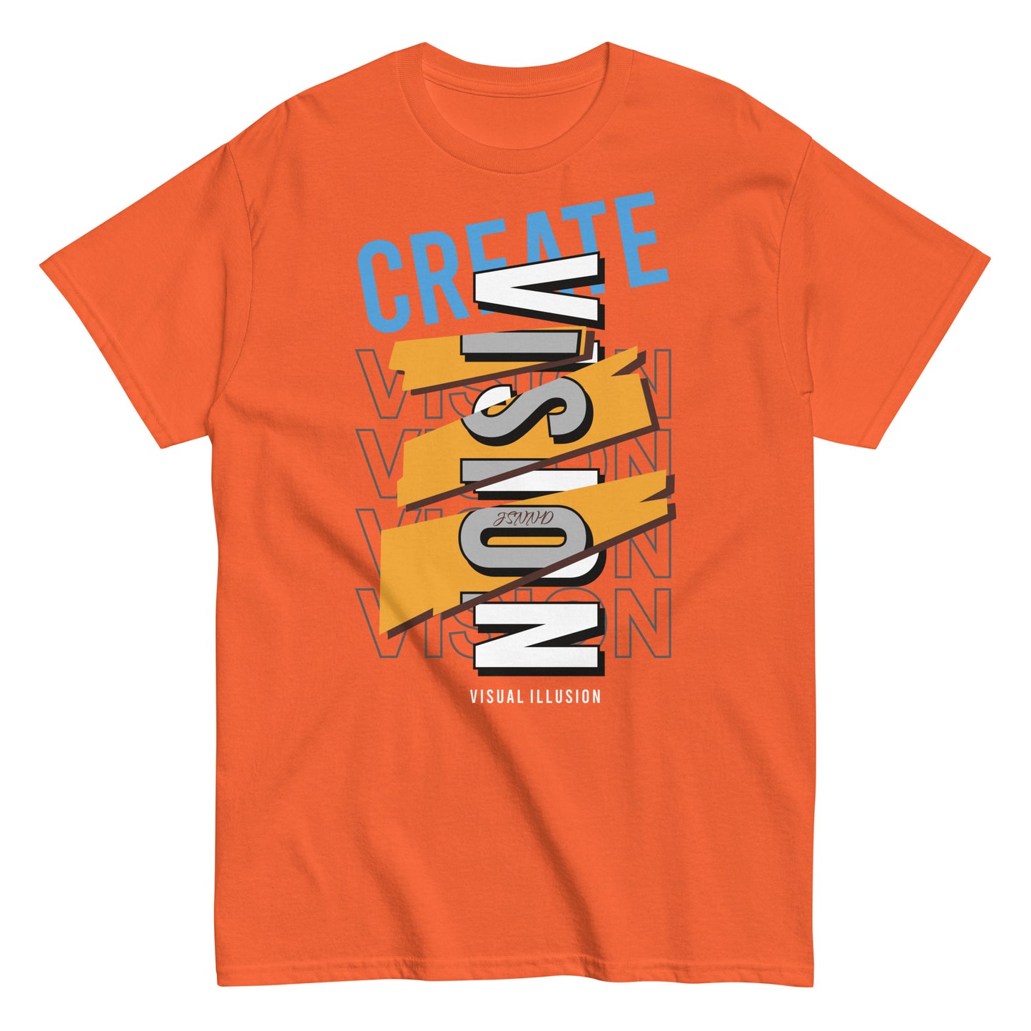 Creative vision classic tee