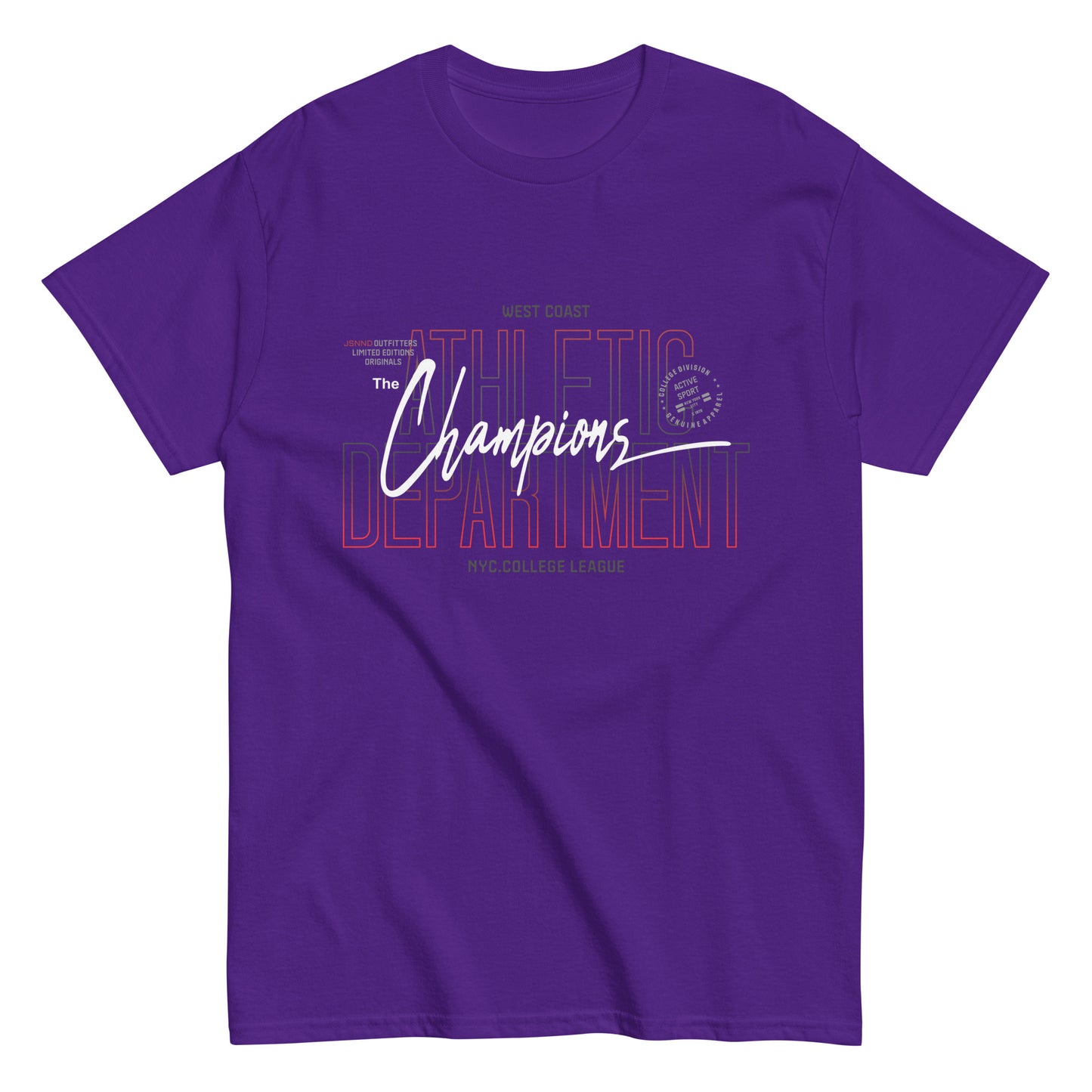 Champion classic tee