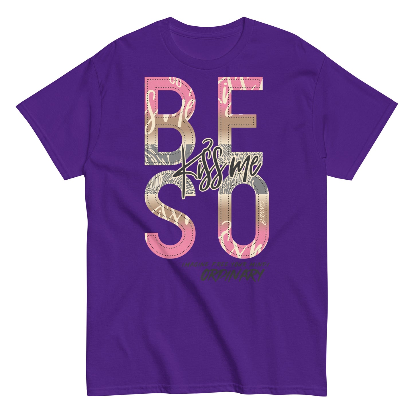 Be So classic tee