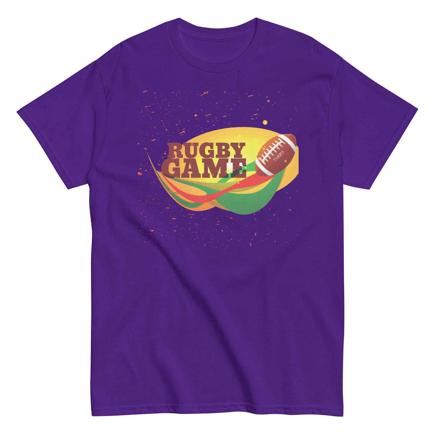 Football classic tee