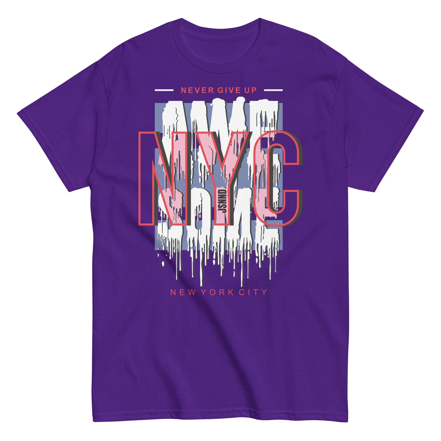 NYC classic tee