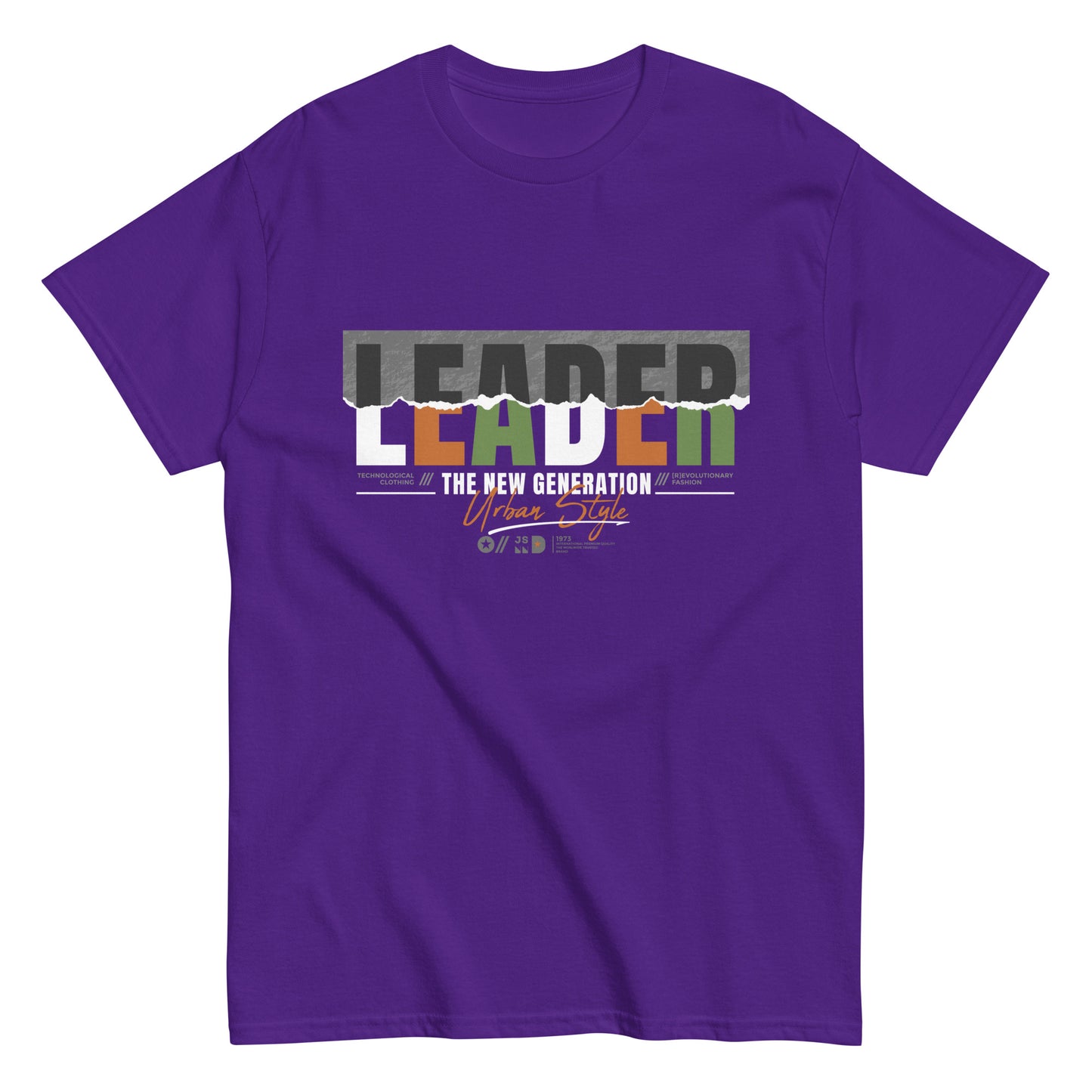 Leader classic tee