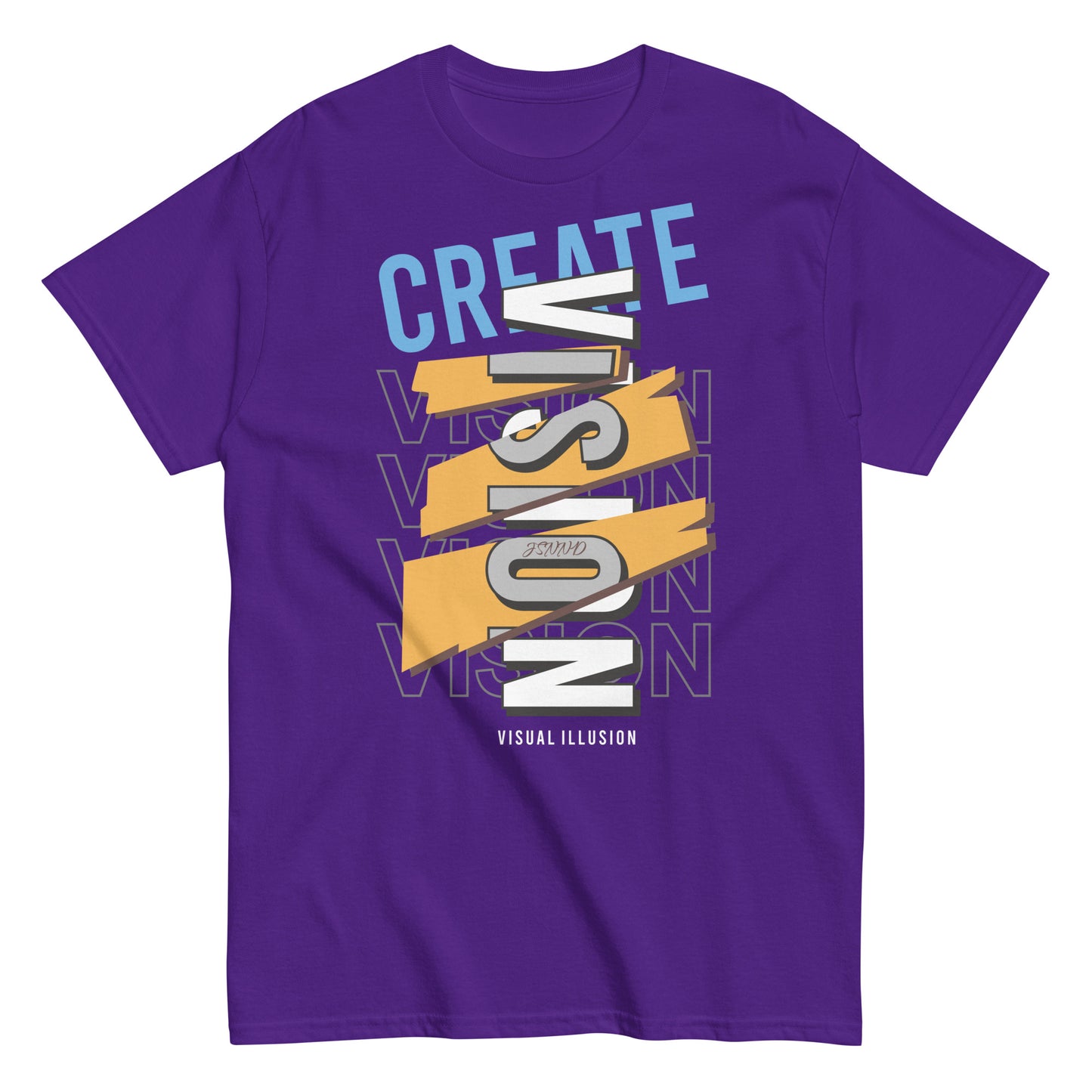 Creative vision classic tee