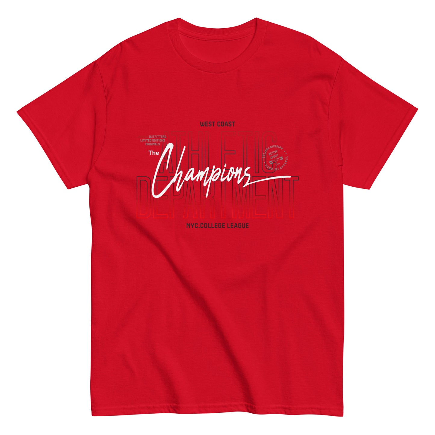 Champion classic tee
